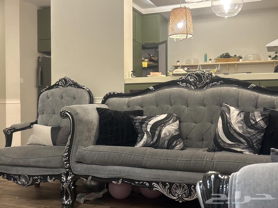 كنب شبه جديد64578689664513111