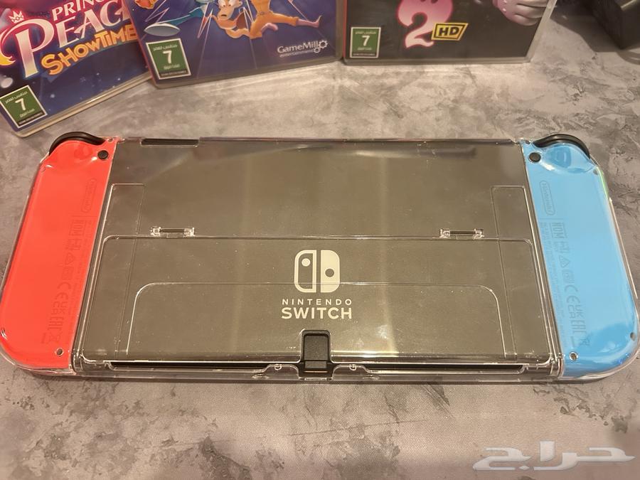 نينتيندو سويتش اولد64579609489923111