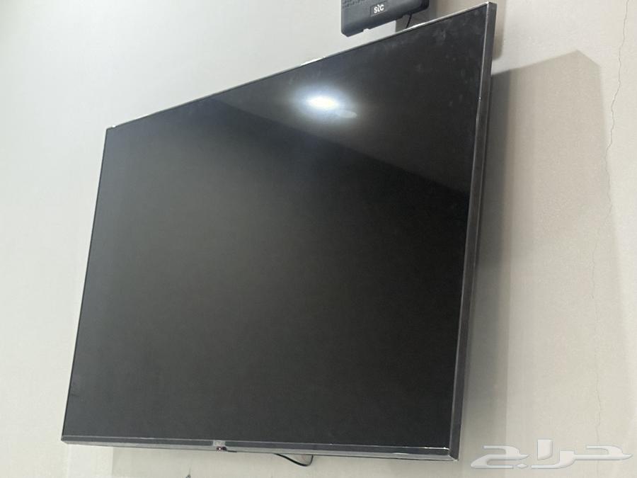 تلفزيون ال جي 65 بوصه64578214855681111
