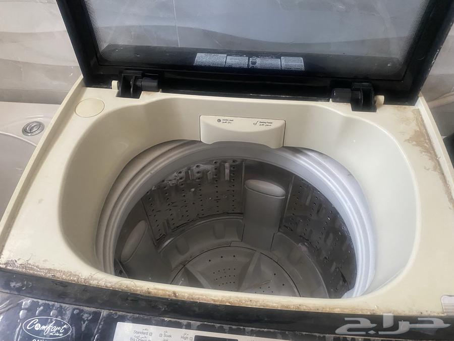 One-year-old automatic washing machine, barely used, moving to a second house64575462225539113
