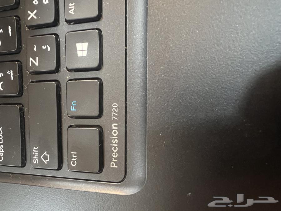 لابتوب ديل مواصفات جبارة معالج xeon كرت شاشة 16 غيغا64575377401857114