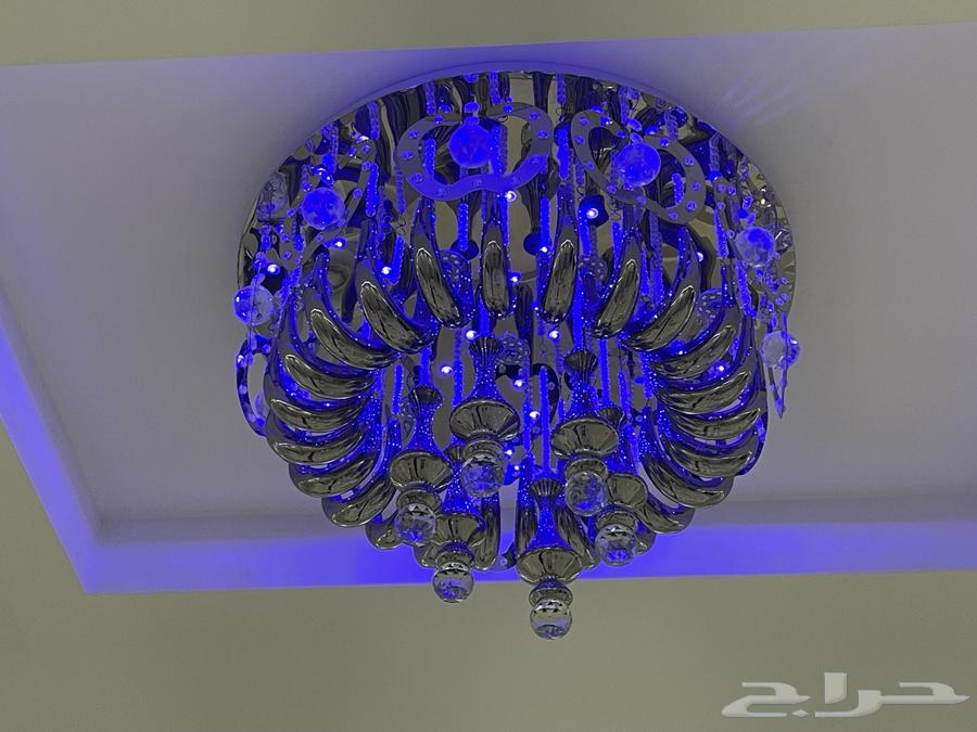 للبيع نجف ثريا كريستاله64572313453826114