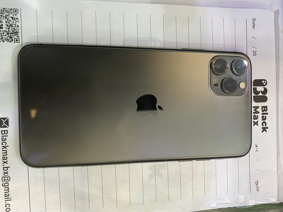 ايفون 11 برو ماكس 256جيجا64578020553475111