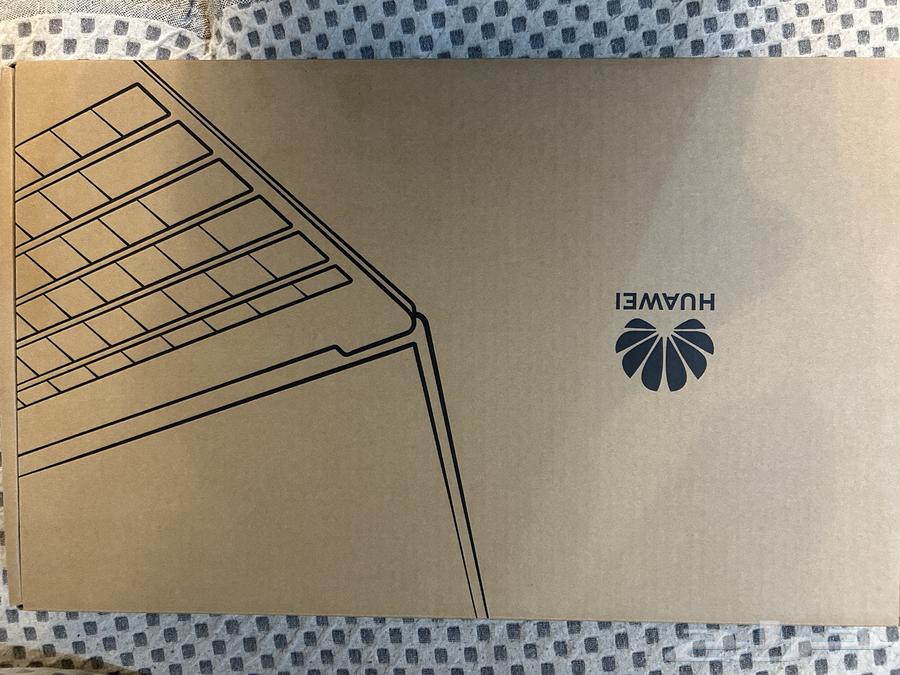 لاب توب هواوي ميت بوك دي 1 تيرابايت جديد مع ضمان سنتين64572466554243113