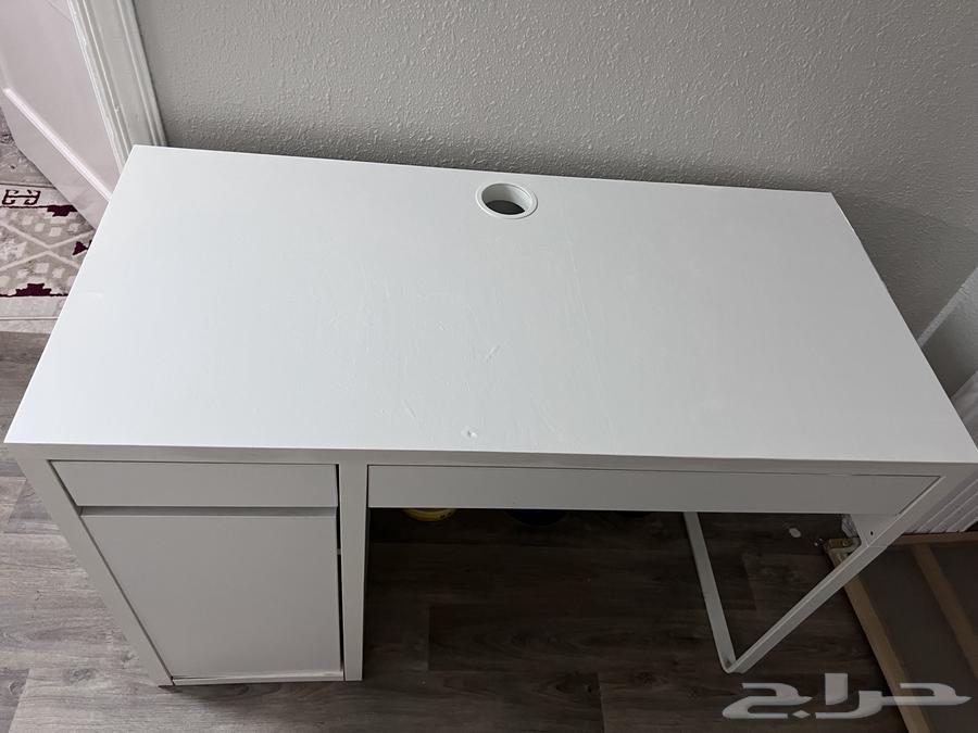مكتب ايكيا وسرير جديد للبيع64490768966146112