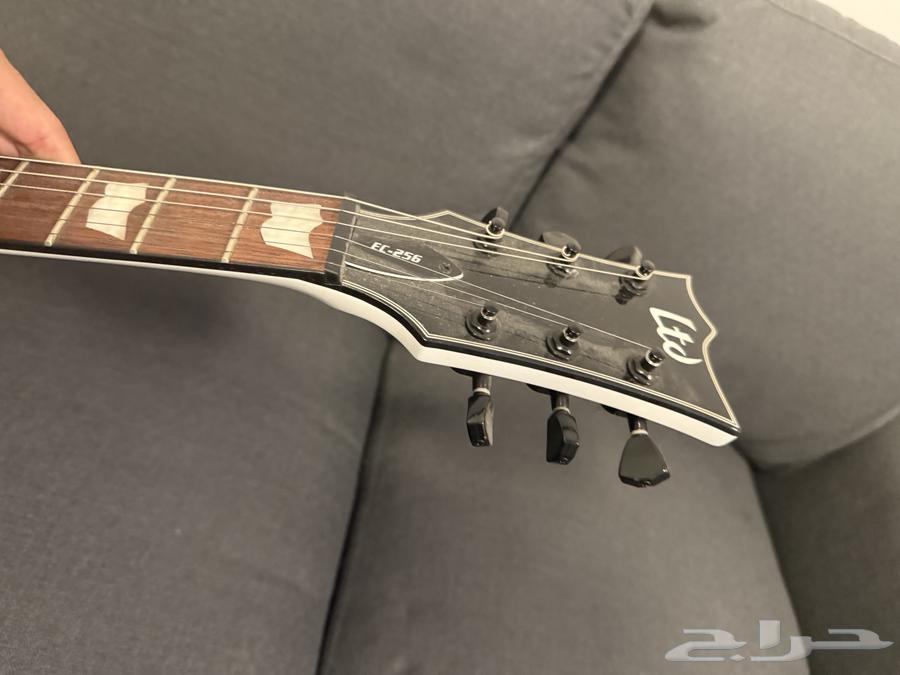 قيتار كهرباء EC-256 مع roland cube-100x64578493825537112