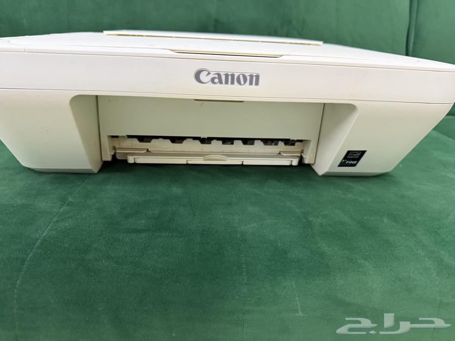 طابعات نضيف معى كراتينها شبه جديدة64572271755651113