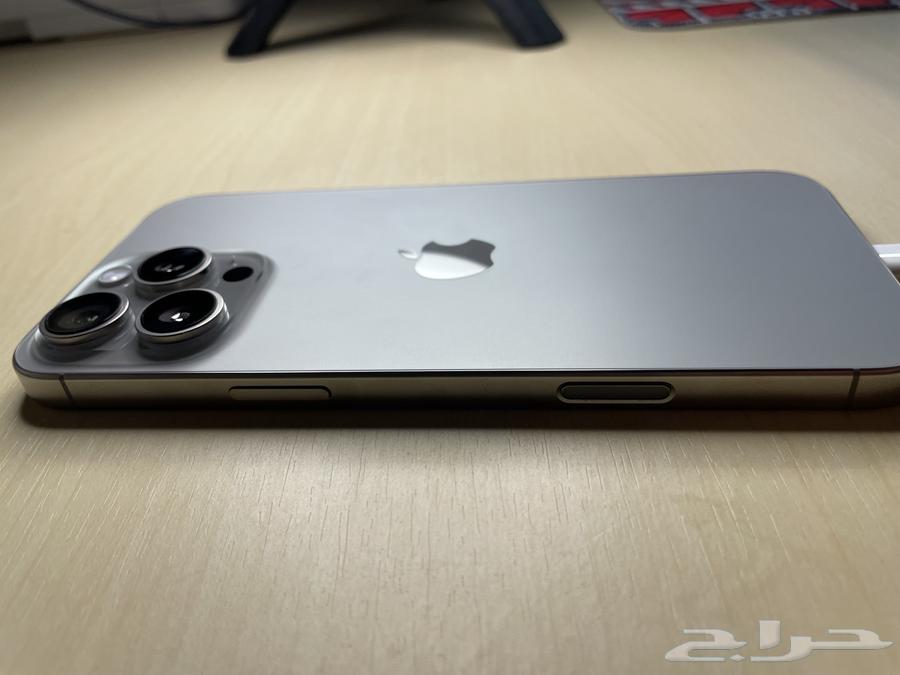 للبيع iPhone 16 Pro Max   تيتانيوم طبيعي64578717193859111