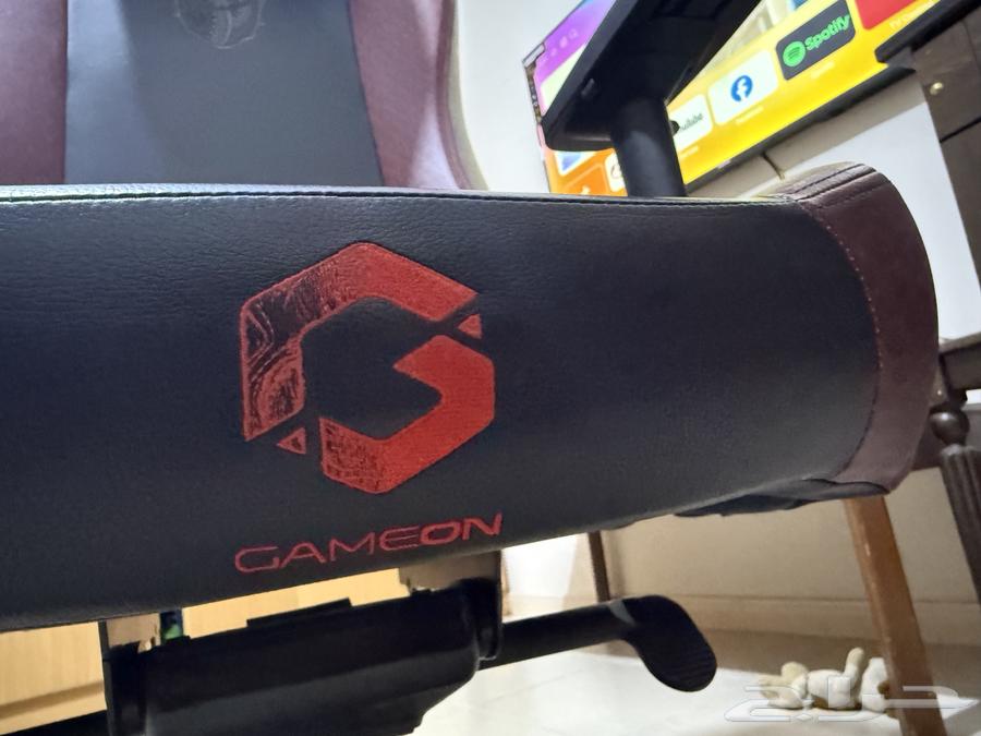 كرسي جيمرز اصلي بحالة ممتازة64572006913665110