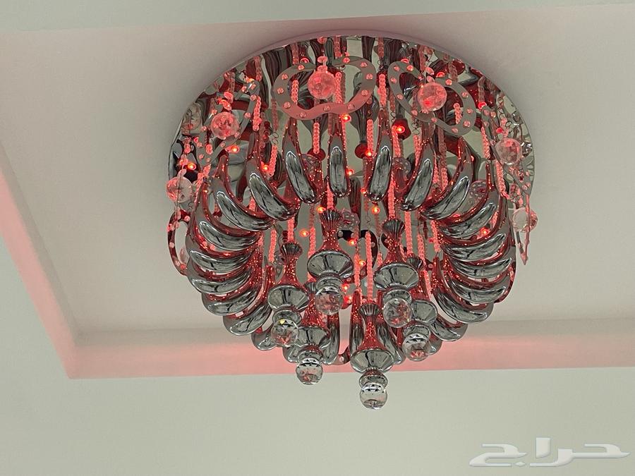 للبيع نجف ثريا كريستاله64572313453826113