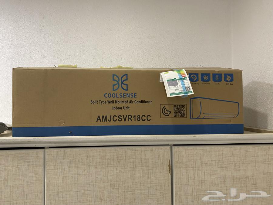 مكيف سبليت استخدام شهرين فقط64577544956289111