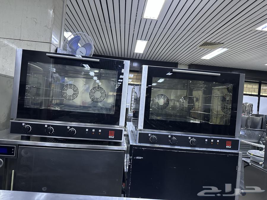 بيع جميع معدات المطاعم والكفيهات والمخابز المستعمله شبه جدي64573643401474114