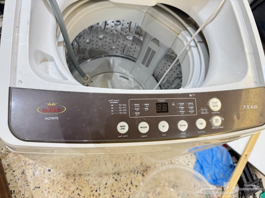 Automatic washing machine64575643371523112