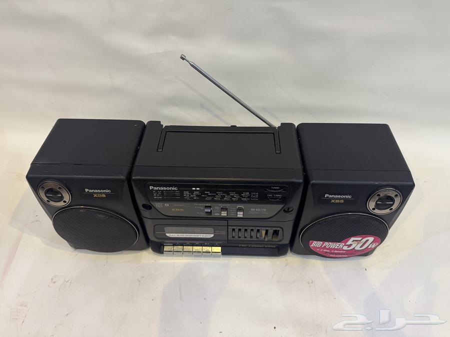 مسجل باناسونيك قديم64573643272322111