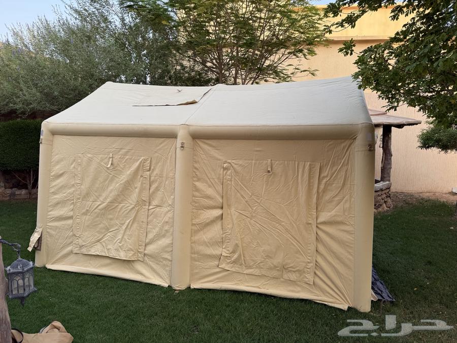 Wasm Tent (Al-Rass) 4x3 Air (Inflatable)64577220039425112