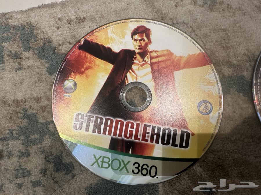 العاب xbox 360 (اكس بوكس 360) نظيفه الالعاب64574173337347114