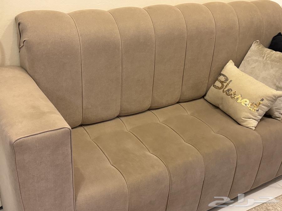 كنب صالة 3 قطع نظيف64576030808449112