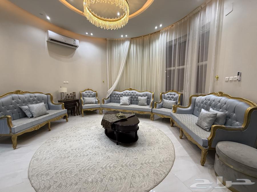 كنب كلاسيكي12 شخص اخو الجديد64578381824898111