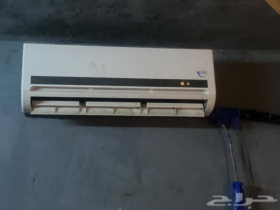 مكيف أسبلت نضيف وبارد ع شرط64573727185155112