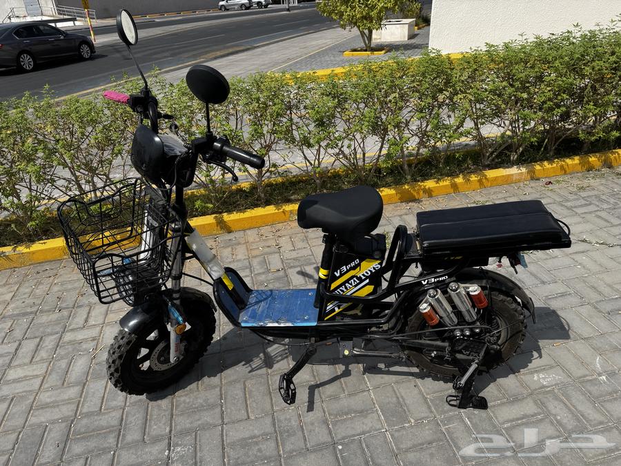 اسكوتر كهربائي جامبو64575307907330114