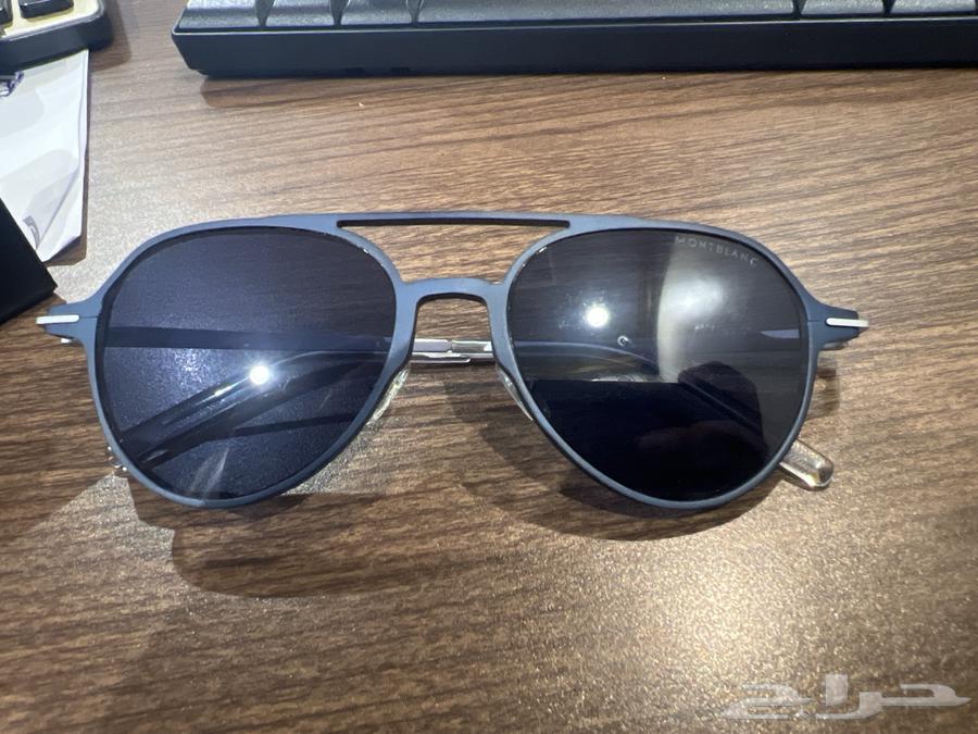 نظارة شمسيه مونتي بلانك الماني اصلي64572753368707111