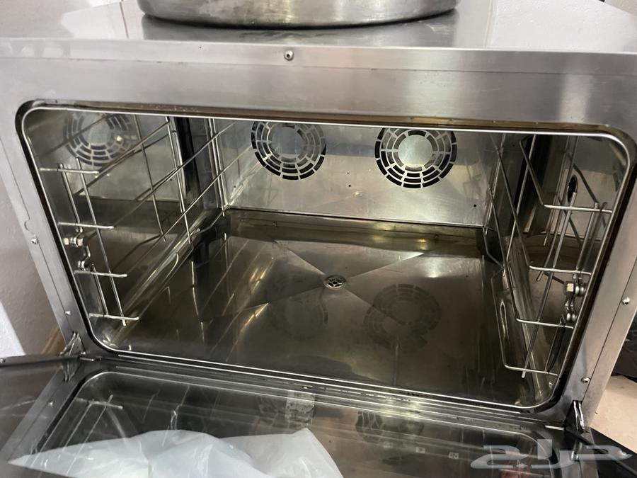 فرن ايطالي نظيف جدا64571464727297111