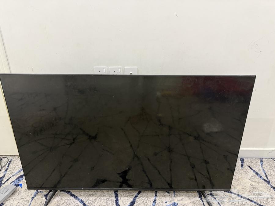 شاشة هام مكسوره 58 بوصه64575112706691110