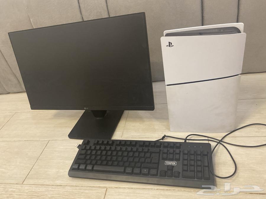 سوني 5 بدون مدخل شريط استخدام نظيف جدا مع شاشة العاب من LG64579280169346110