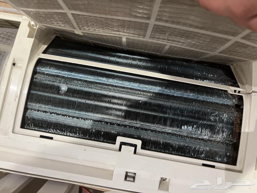 مكيف مستعمل للبيع شغال مافيه شي64577472278530112