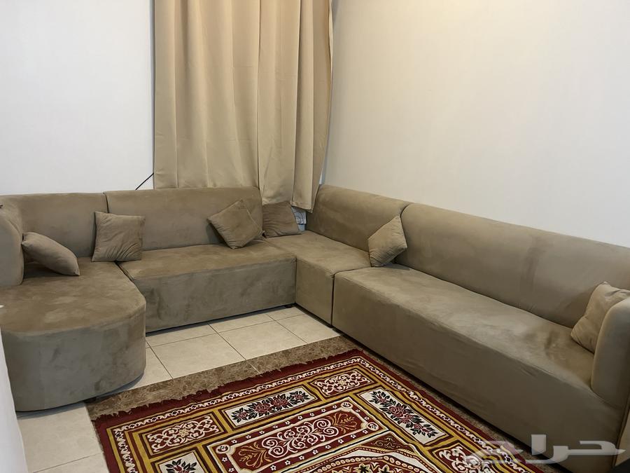 كنب أربعة قطع للبيع64572187013891112