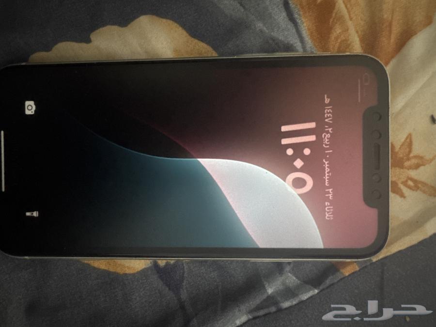 جوال ايفونxr 128 قيقا لون ابيض بطارية 80 غير مفكوك نظيف جدا64579437914499110