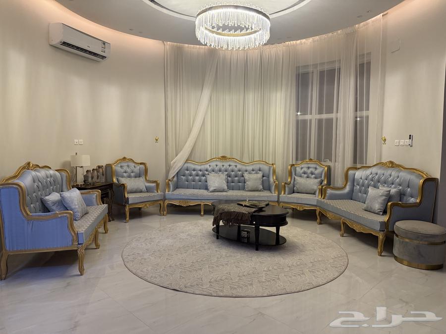 كنب كلاسيكي12 شخص اخو الجديد64578381824898110