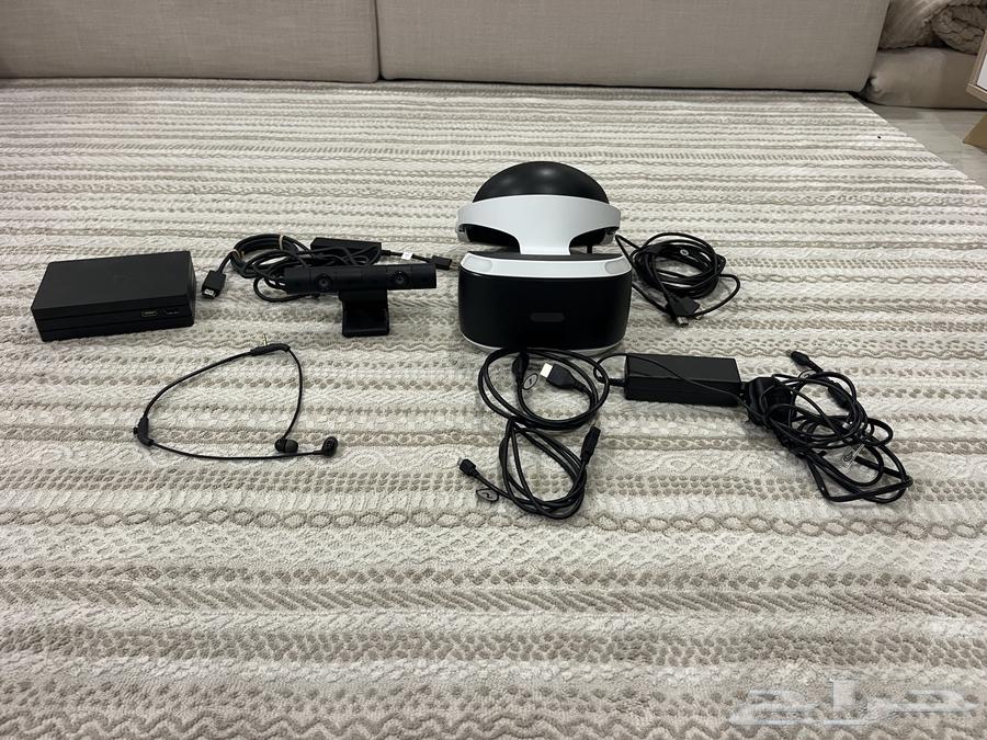 PS VR1 Complete Set64575196319106112