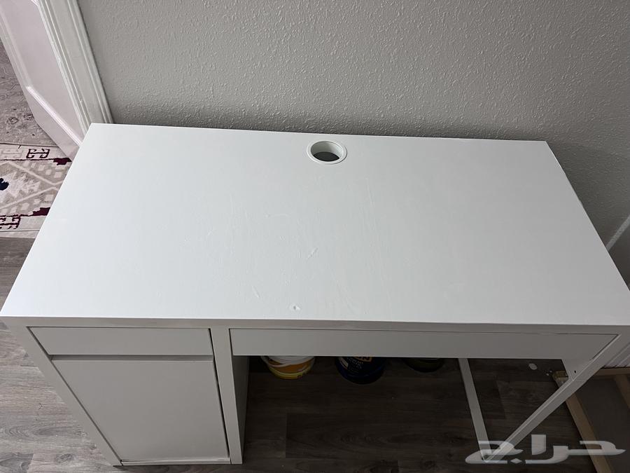 مكتب ايكيا وسرير جديد للبيع64490768966146113