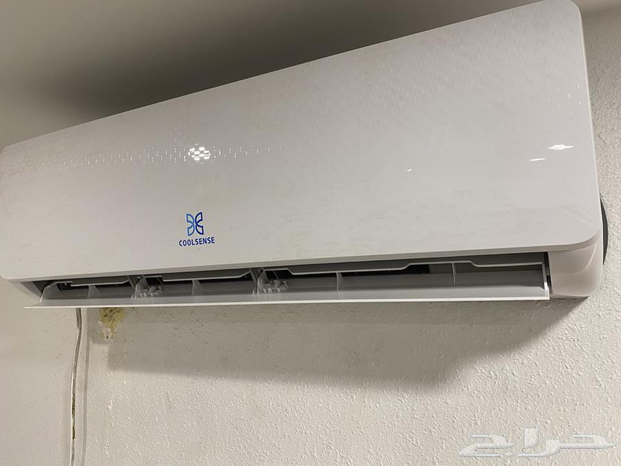 مكيف سبليت استخدام شهرين فقط64577544956289110