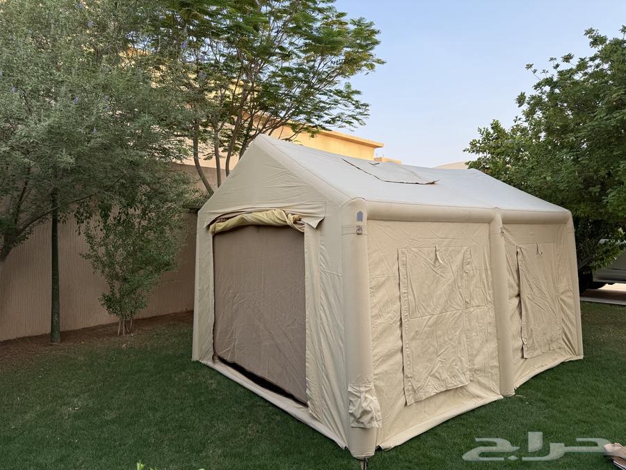 Wasm Tent (Al-Rass) 4x3 Air (Inflatable)64577220039425111