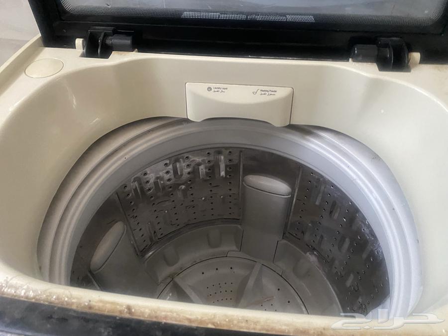 One-year-old automatic washing machine, barely used, moving to a second house64575462225539114