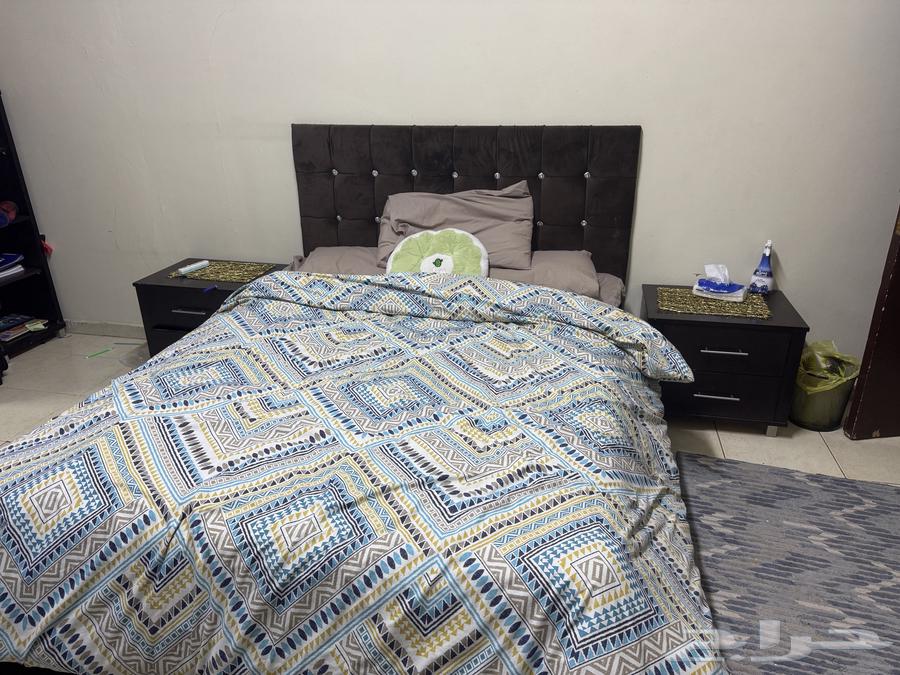 غرفه نوم للبيع مع المرتبه نظيفه المرتبه فنادق64577726959875110