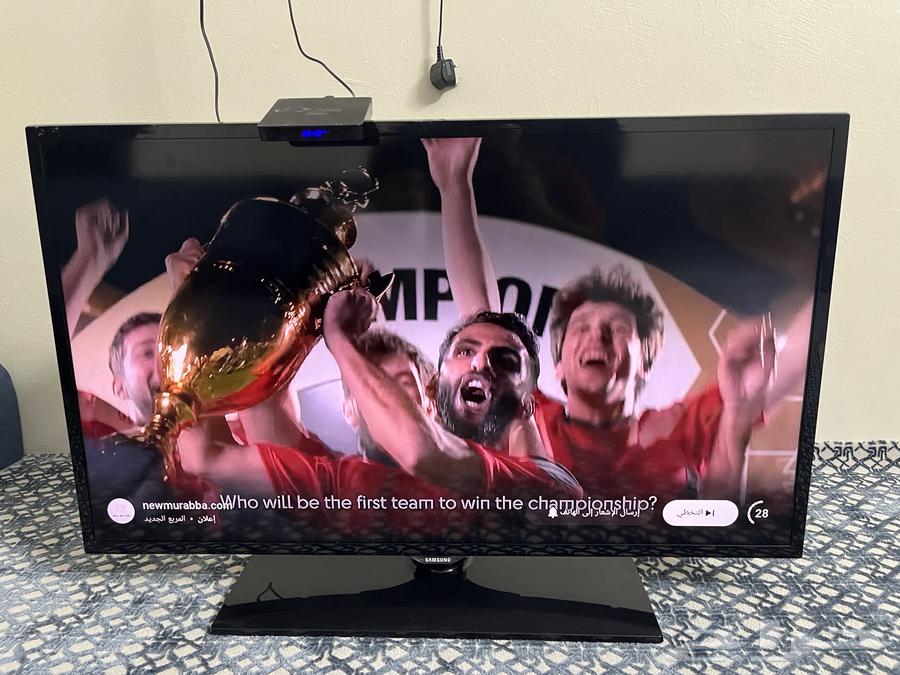 شاشة سامسونج 42 بوصة64577530728579111