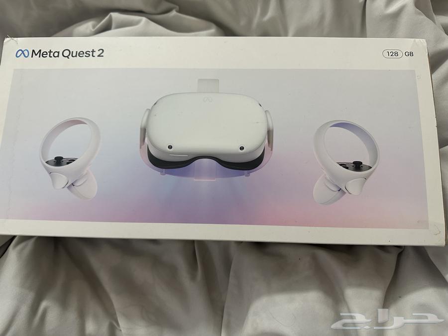 نظارة واقع افتراضي ميتا كويست264576687454593114