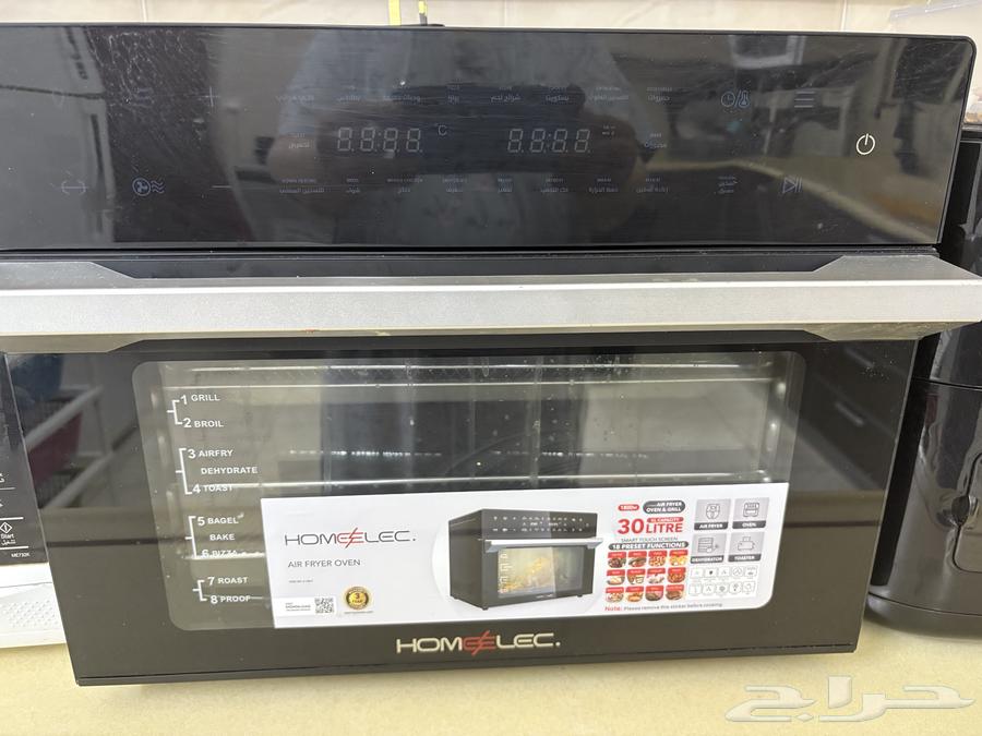 قلاية هوائية نظيفة جدا والله64572786790659111