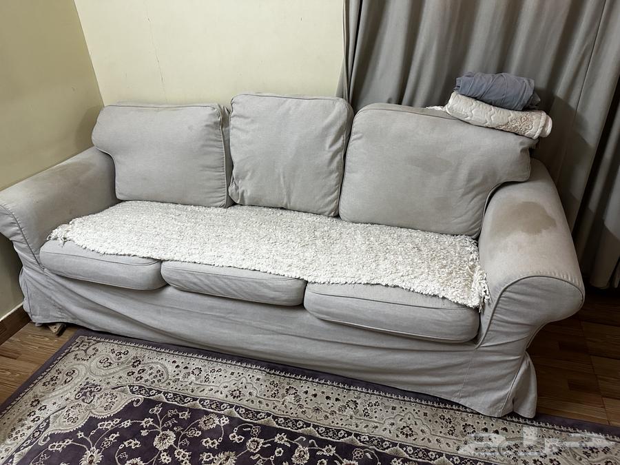 كنبة من محل ايكيا64574075482883111