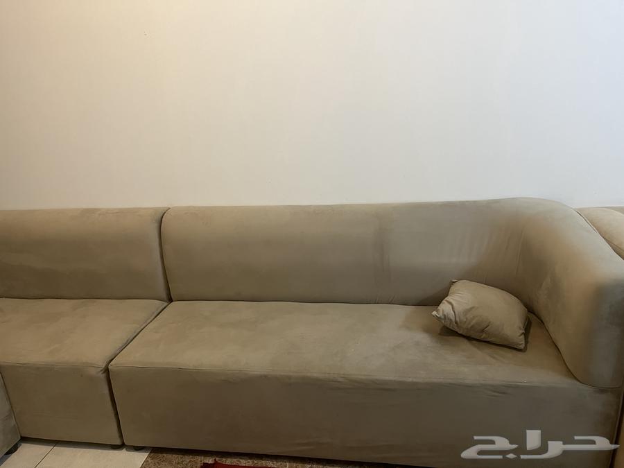 كنب أربعة قطع للبيع64572187013891110