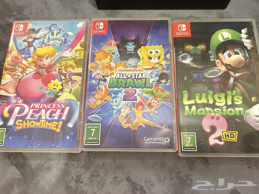نينتيندو سويتش اولد64579609489923114