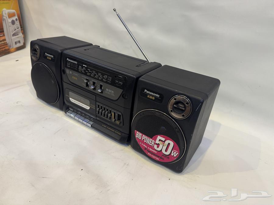 مسجل باناسونيك قديم64573643272322112