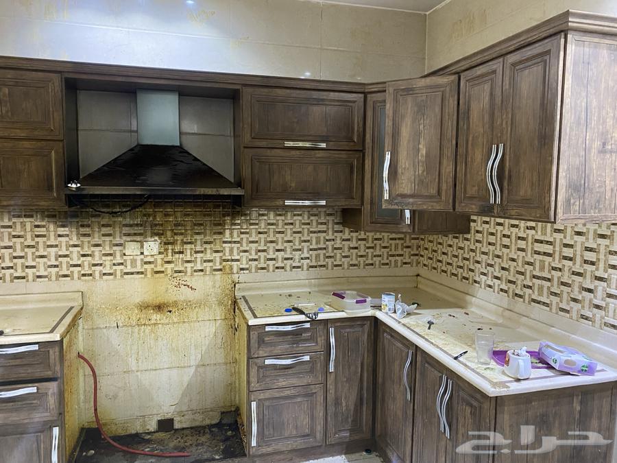 مطبخ مستعمل حي النهضه لا يراسل إلا واحد صامل64574663804802110