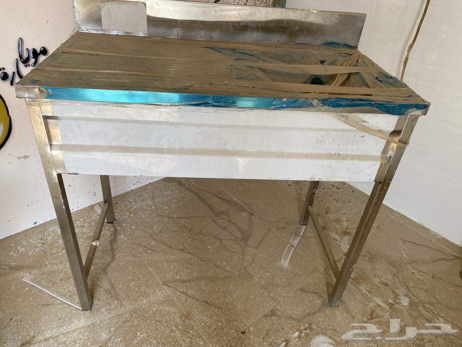 مغسلة استيل جديدة للبيع64577008652290111