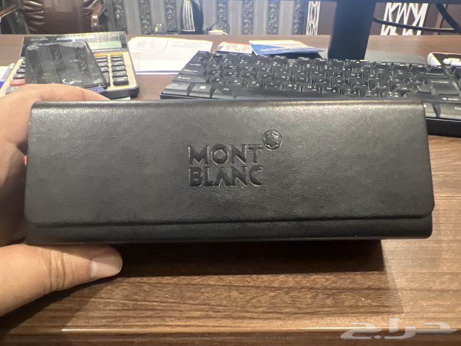 نظارة شمسيه مونتي بلانك الماني اصلي64572753368707110