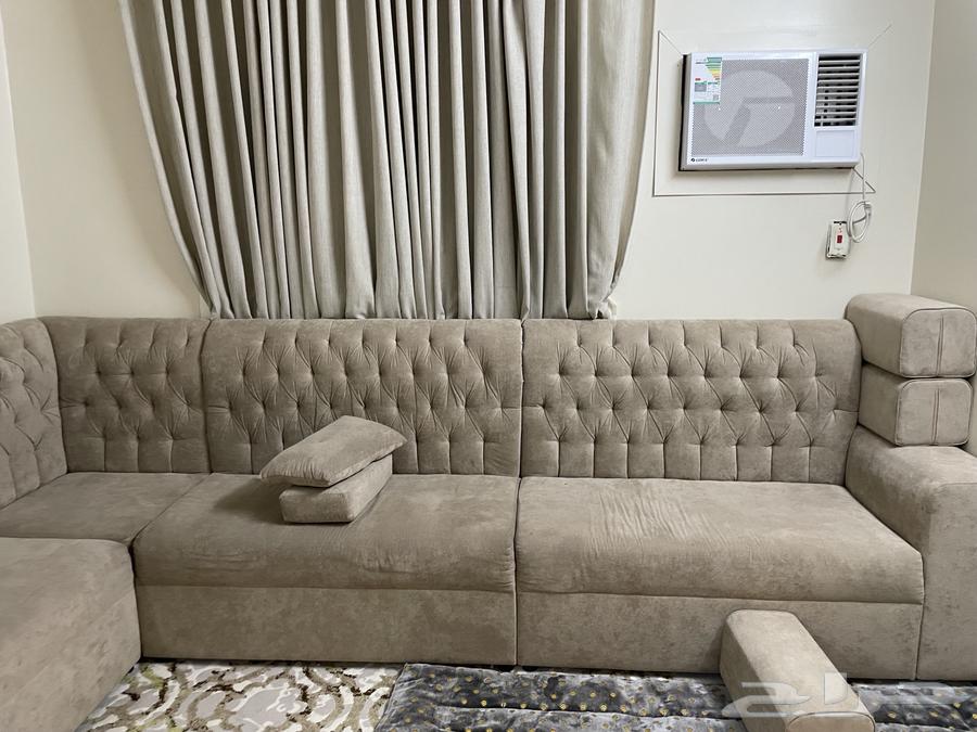 كنب اثنين جديد64573629441794111