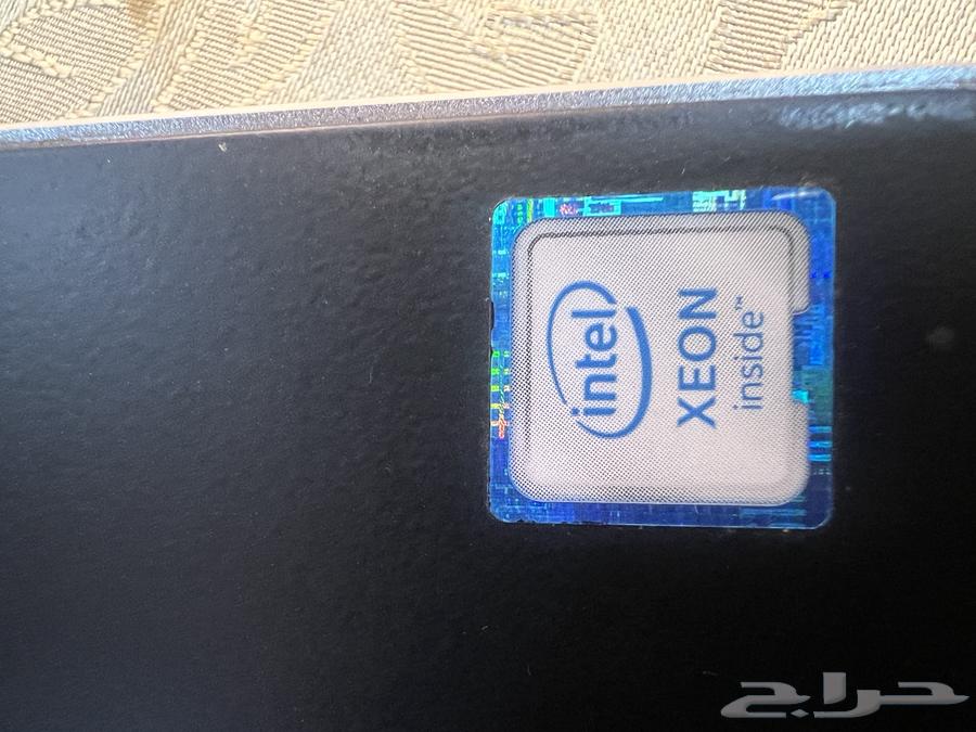 لابتوب ديل مواصفات جبارة معالج xeon كرت شاشة 16 غيغا64575377401857113